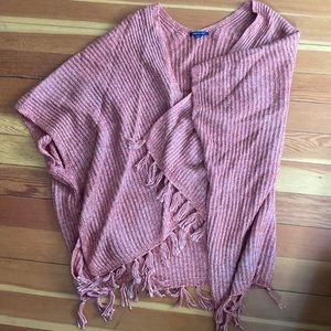 American eagle tshirt cardigan